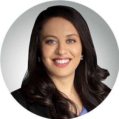 Attorney Neha Hemmad Portrait